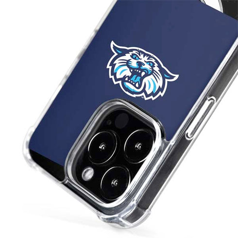 Villanova University V Initial iPhone 15 Pro MagSafe Case